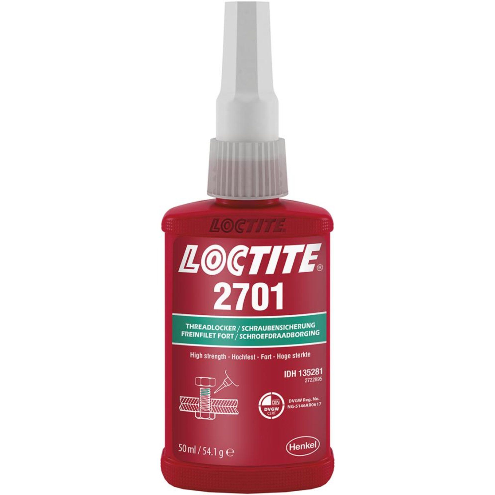 Loctite Schraubensicherung