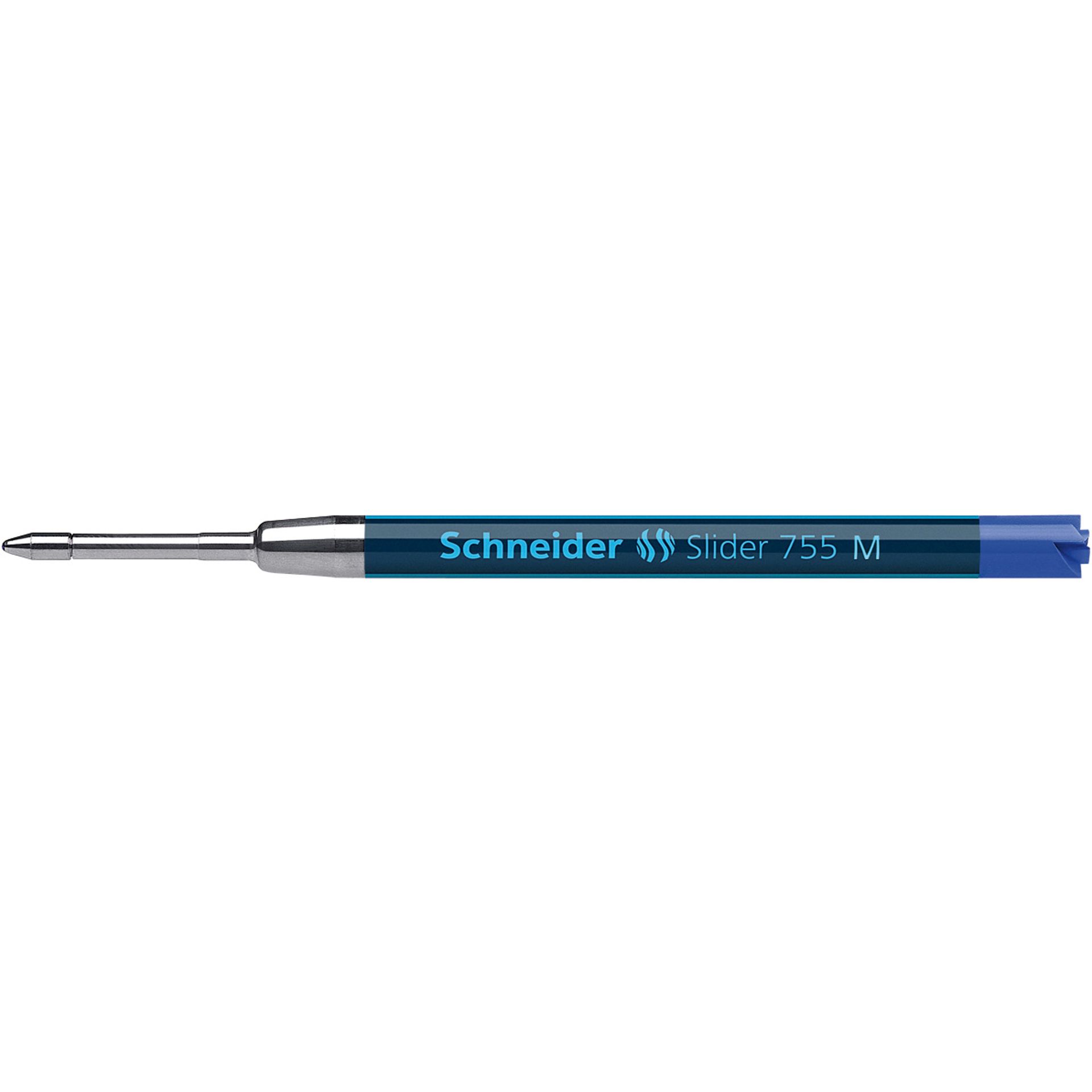 Kugelschreibermine Slider 755 M 0,6mm blau