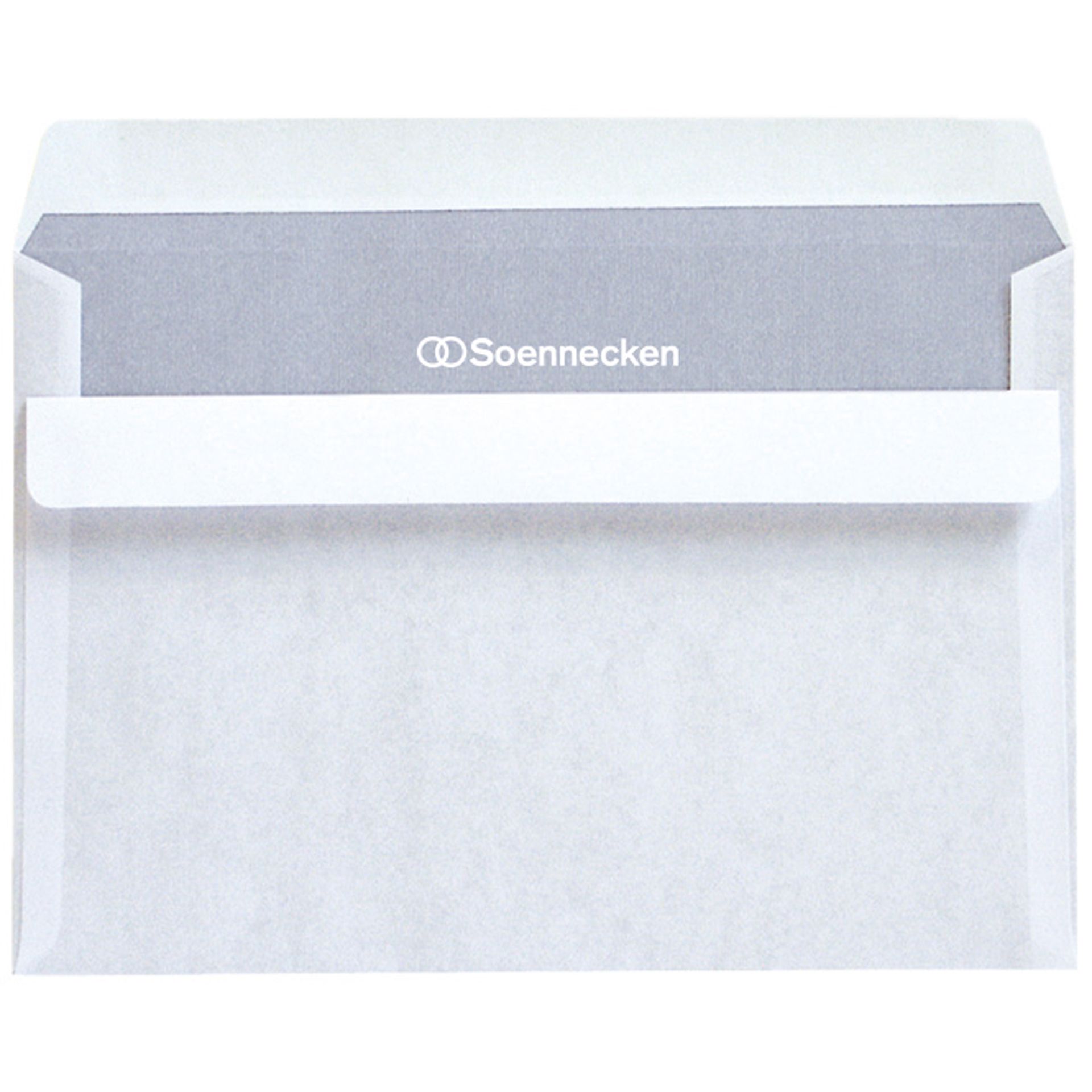 Briefhülle C6 75g oF sk hf weiß 1.000 St./Pack.