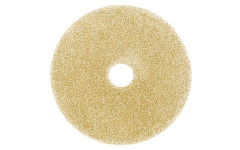 Filzscheibe 150x5x25,4 mm, weich, KNS (626395000)
