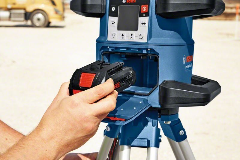 Bosch Rotationslaser GRL 600 CHV