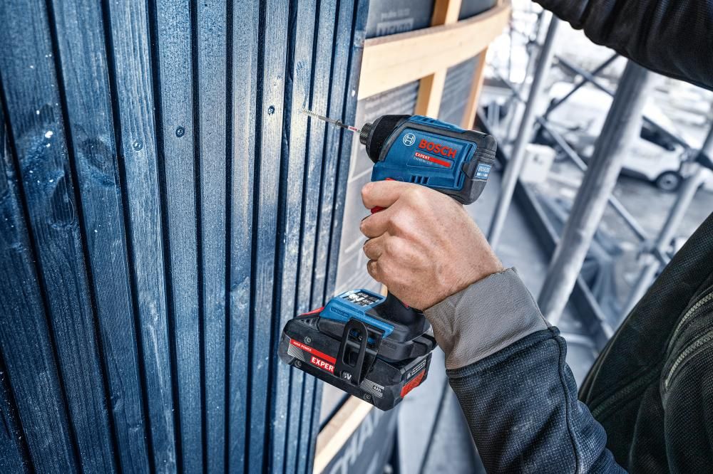 Akku-EXPERT-Schlagschr. EXDR18V-230 ohne Akku ohne Ladegerät L-Boxx