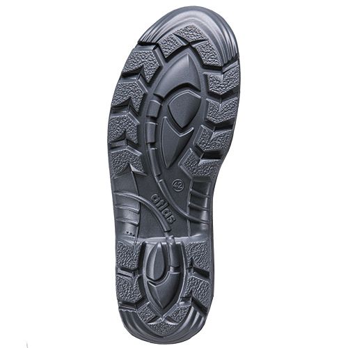 Atlas DUO SOFT 765 Sicherheitsstiefel Mid, Schwarz, Gr. 45, Weite 12