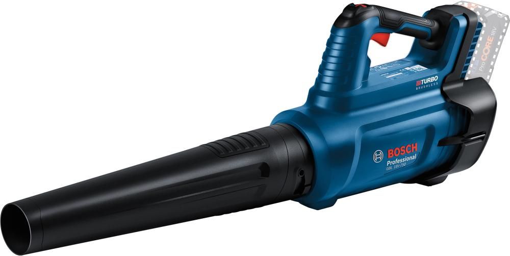 Akku-Gebläse solo GBL 18V-750 Bosch ohne Akku ohne Ladegerät Karton