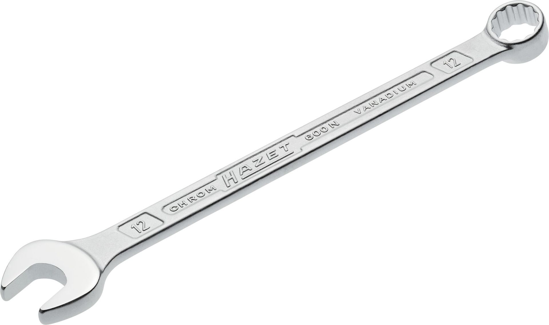 Ringmaulschlüssel DIN3113A 12mm Hazet