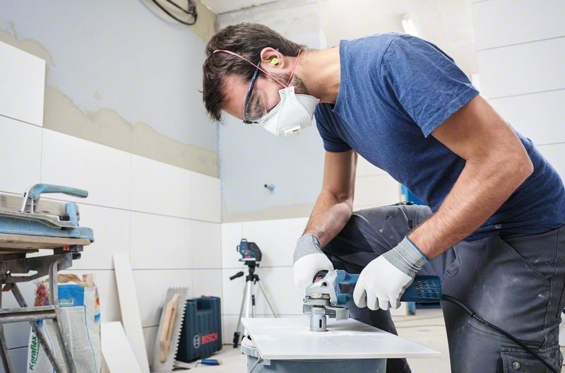 Bosch Diamanttrockenbohrer Dry Speed Best for Ceramic