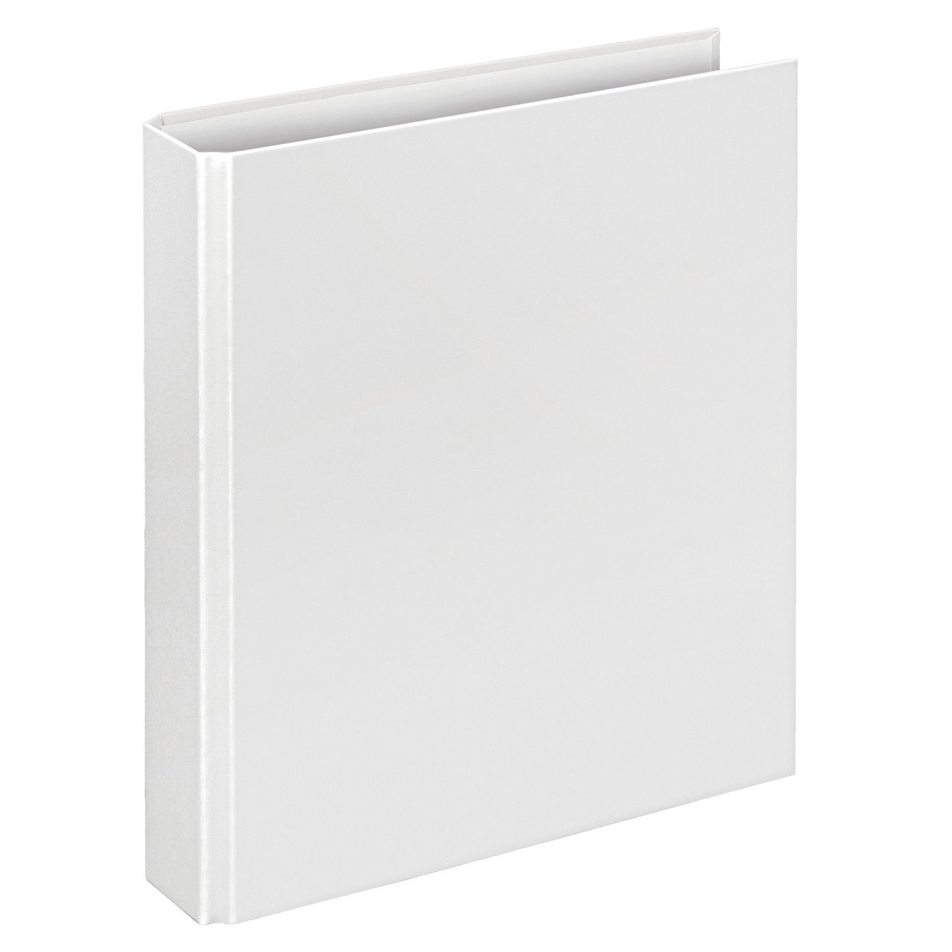 Ringbuch Basic A5 2Rg 25mm ws