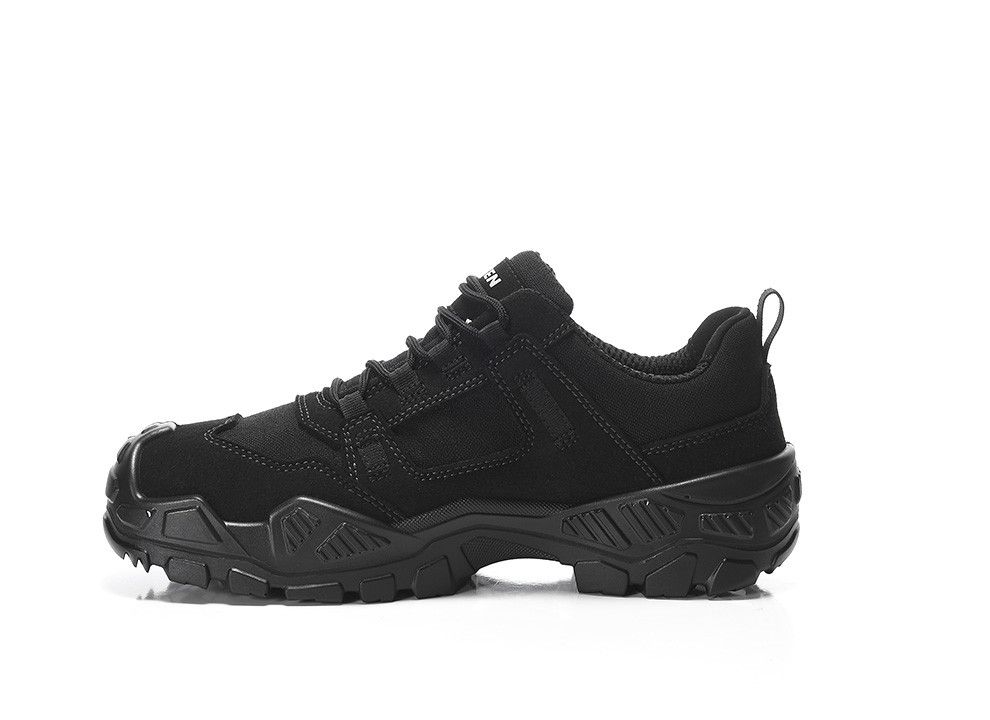 ELTEN MIKE Sicherheitshalbschuh S3S ESD, Schwarz, Gr. 47