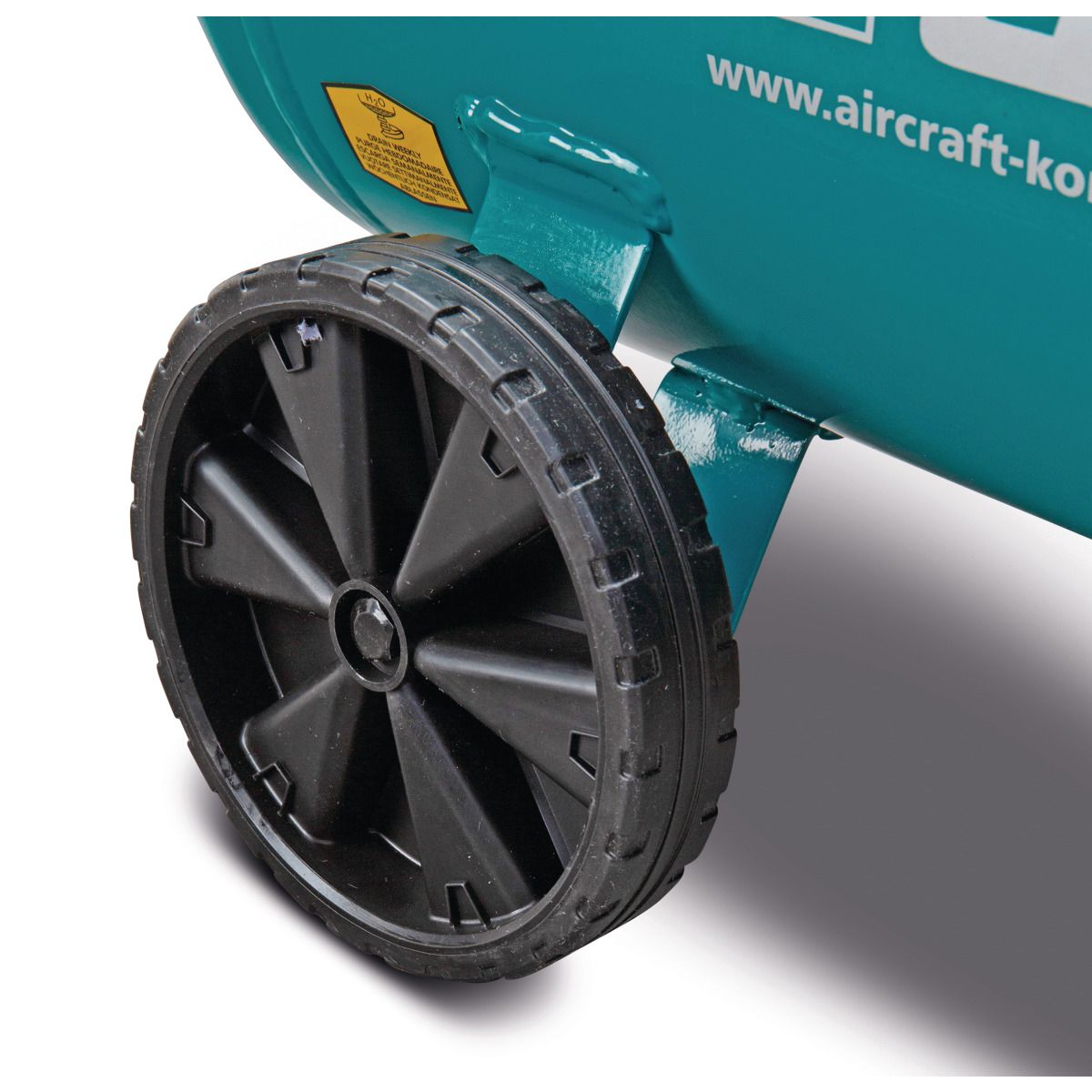 Kolbenkompressor Aircraft AIRSTAR 403/50 E 400 V