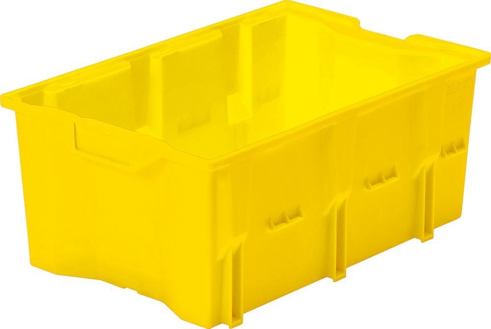 Drehlagerkasten DLK 1 c gelb LA-KA-PE