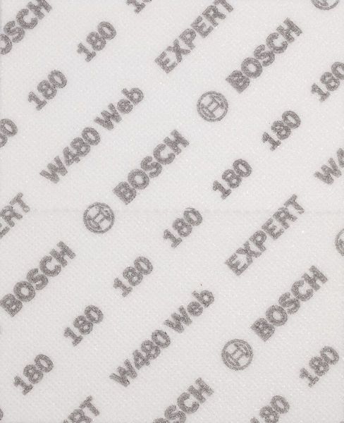 BOSCH Handschleifblatt