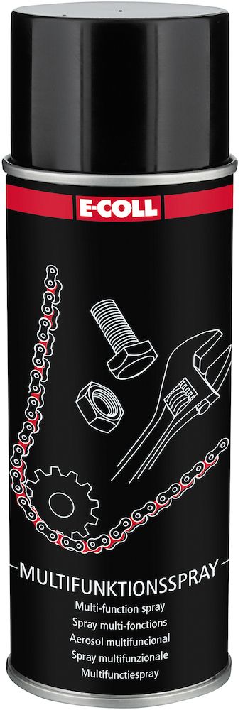 E-Coll Multifunktionsspray, 400 ml/Spraydose,