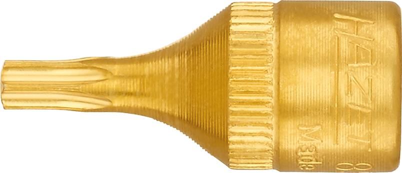 Schraubendrehereinsatz 1/4" T20x28mm Hazet