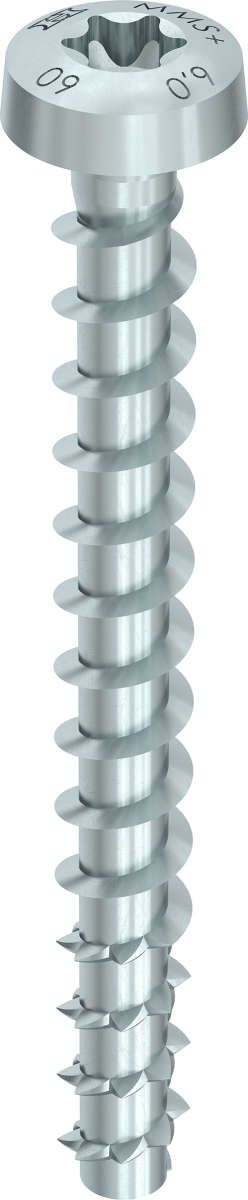 HECO-MMSplus-P 5x 50/ 15 T-20 zn-bl
