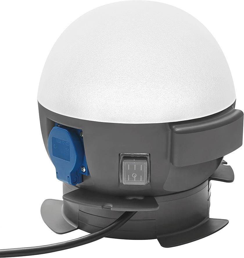 LED Rundumleuchte 20 W Future Ball m. 5 m Kabel