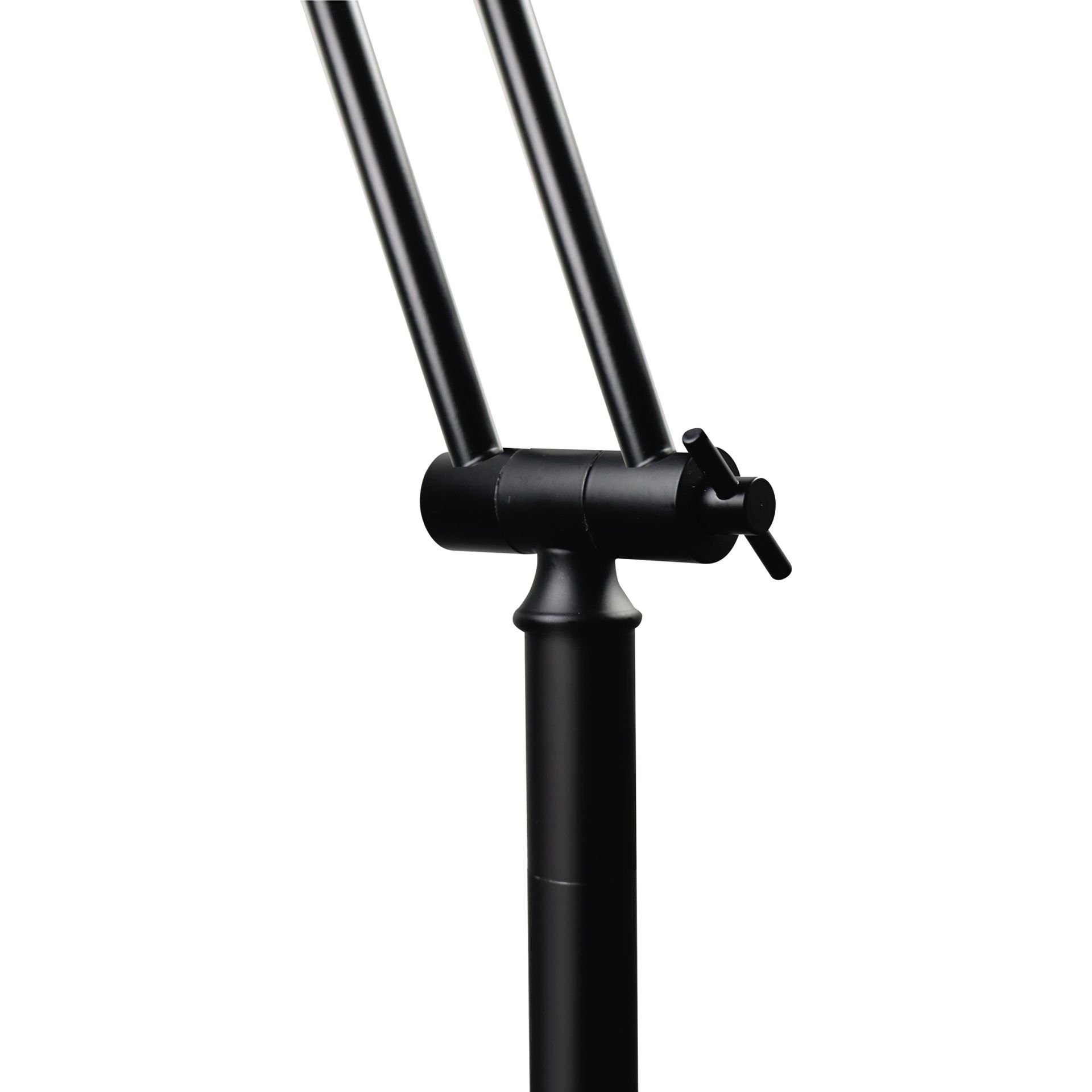 Deckenfluter Dely Articule 2.0 LED schwarz