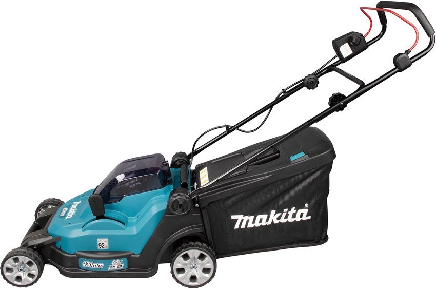 MAKITA Akku-Rasenmäher, SOLO