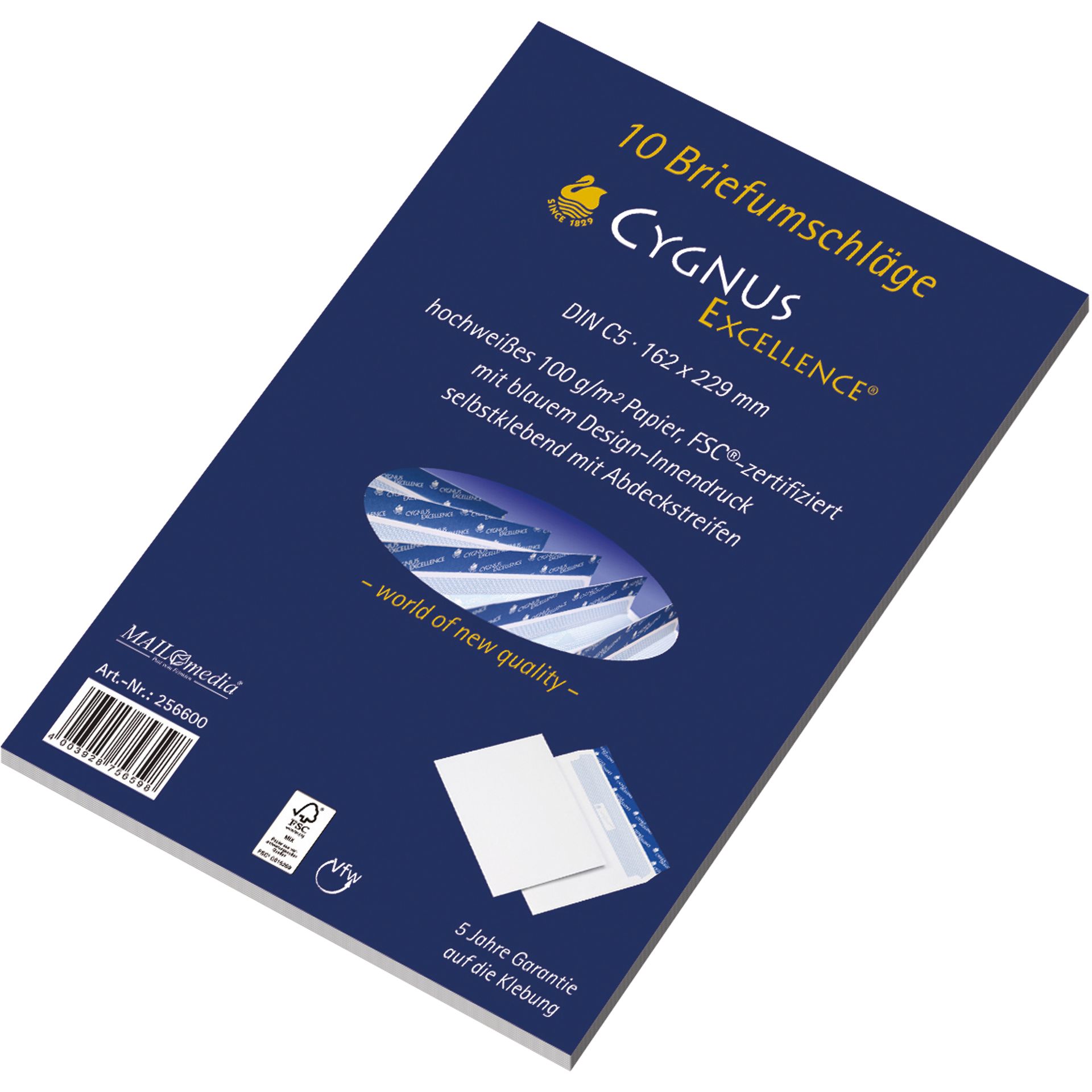 Briefumschlag 10St