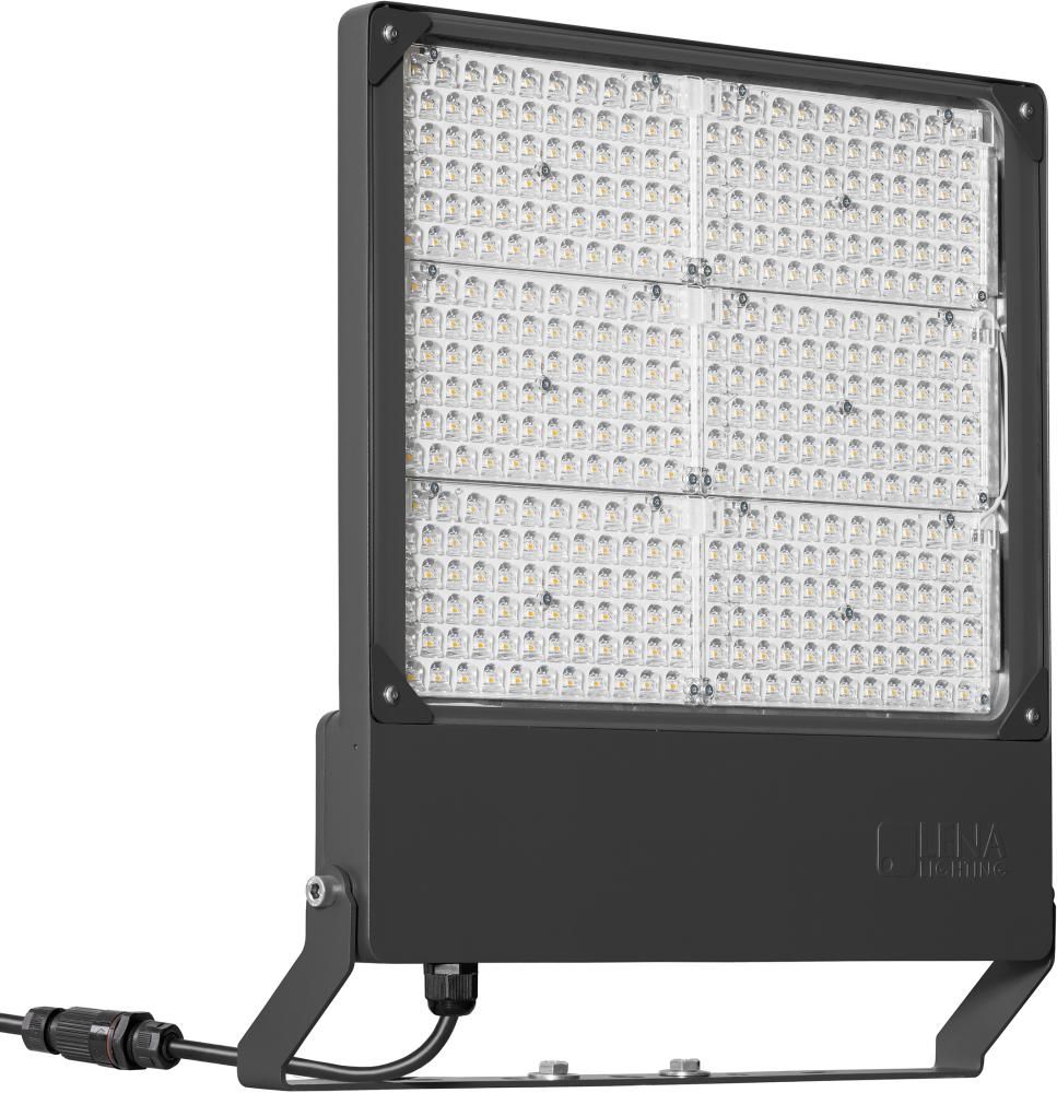 Kranstrahler 230 V Quest 2 LED 15900 lm