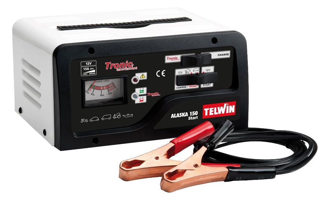 TELWIN Batteriladegerät
