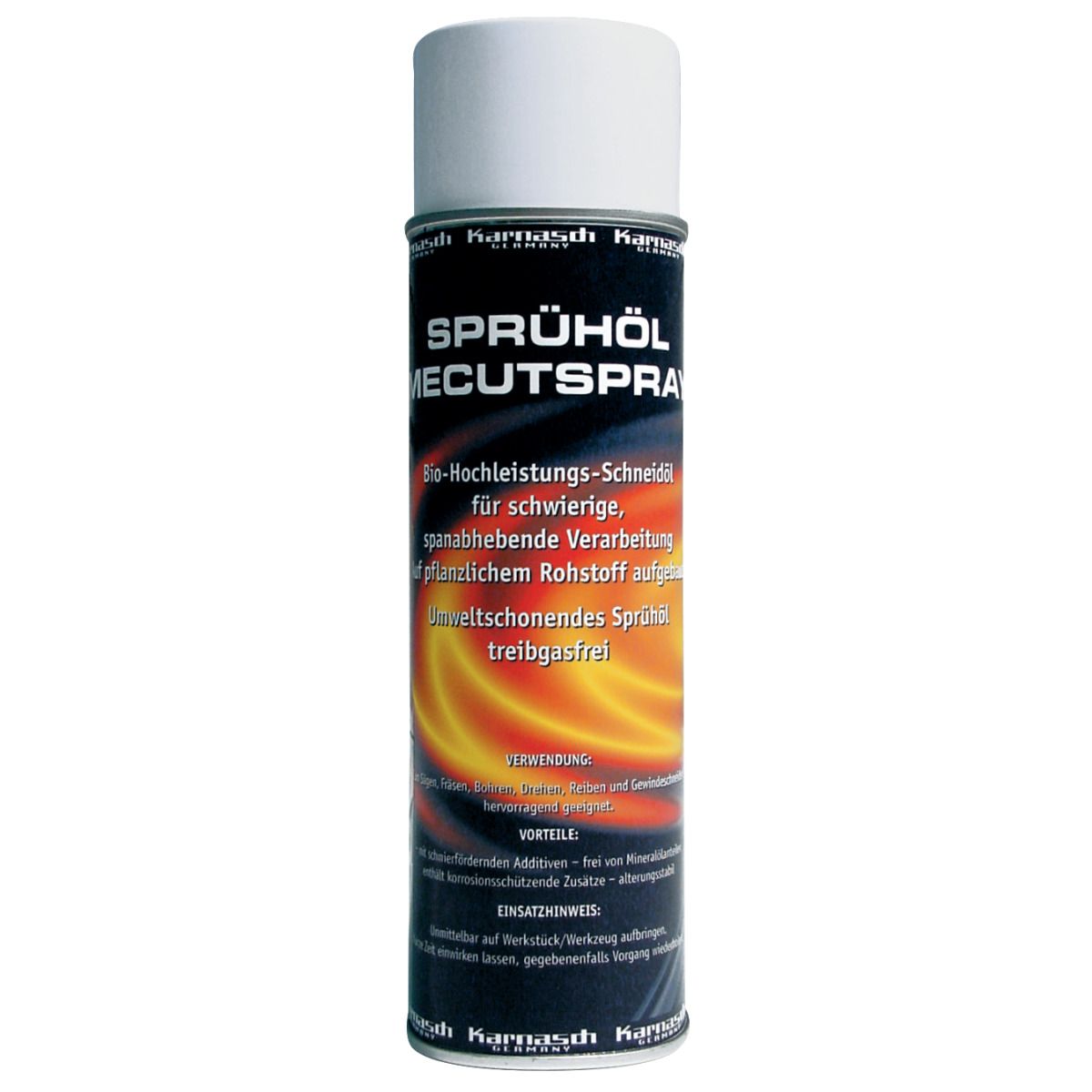 Hochleistungsschneidspray Metallkraft MECUTSPRAY 500 ml