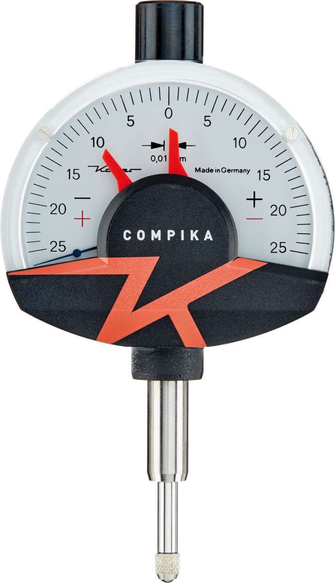 Feinzeiger COMPIKA1001 0,001 mm KÄFER