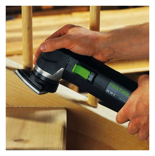 FESTOOL Schleifschuh, weich