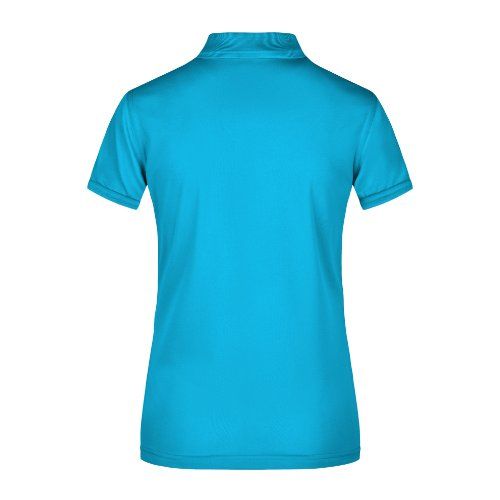 Funktionelles Polo für Freizeit und Sport für Damen