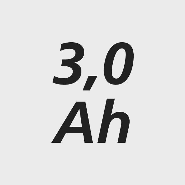 Ersatz-Akku 14,4 V/3,5 Ah Li-Ion REMS