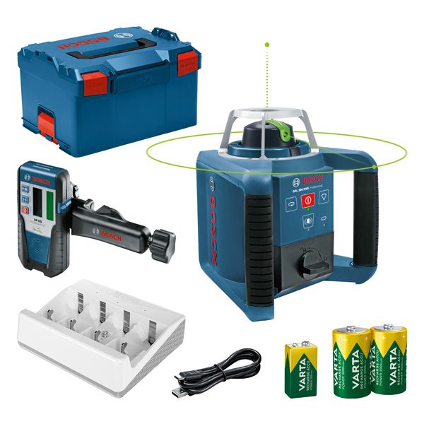 Bosch Rotationslaser GRL 300 HVG