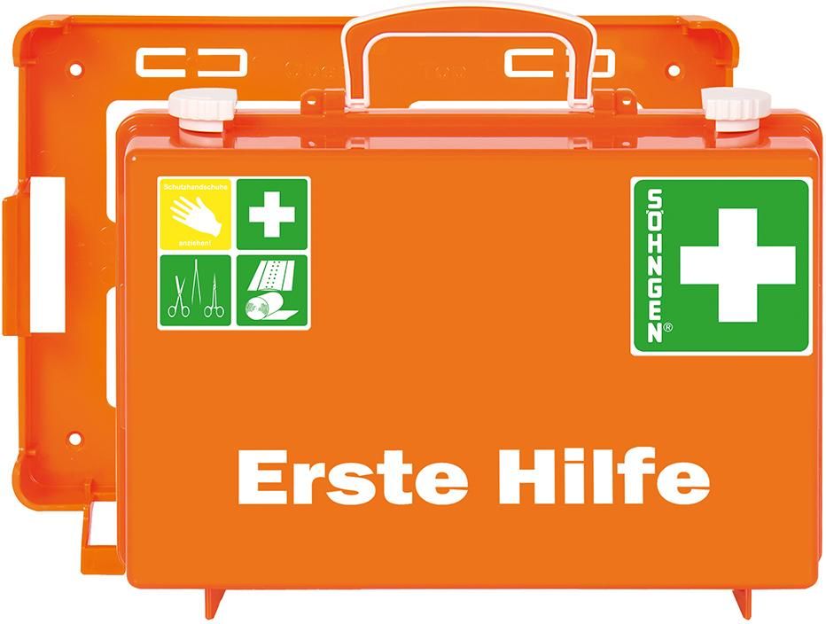 SÖHNGEN Erste-Hilfe-Koffer San