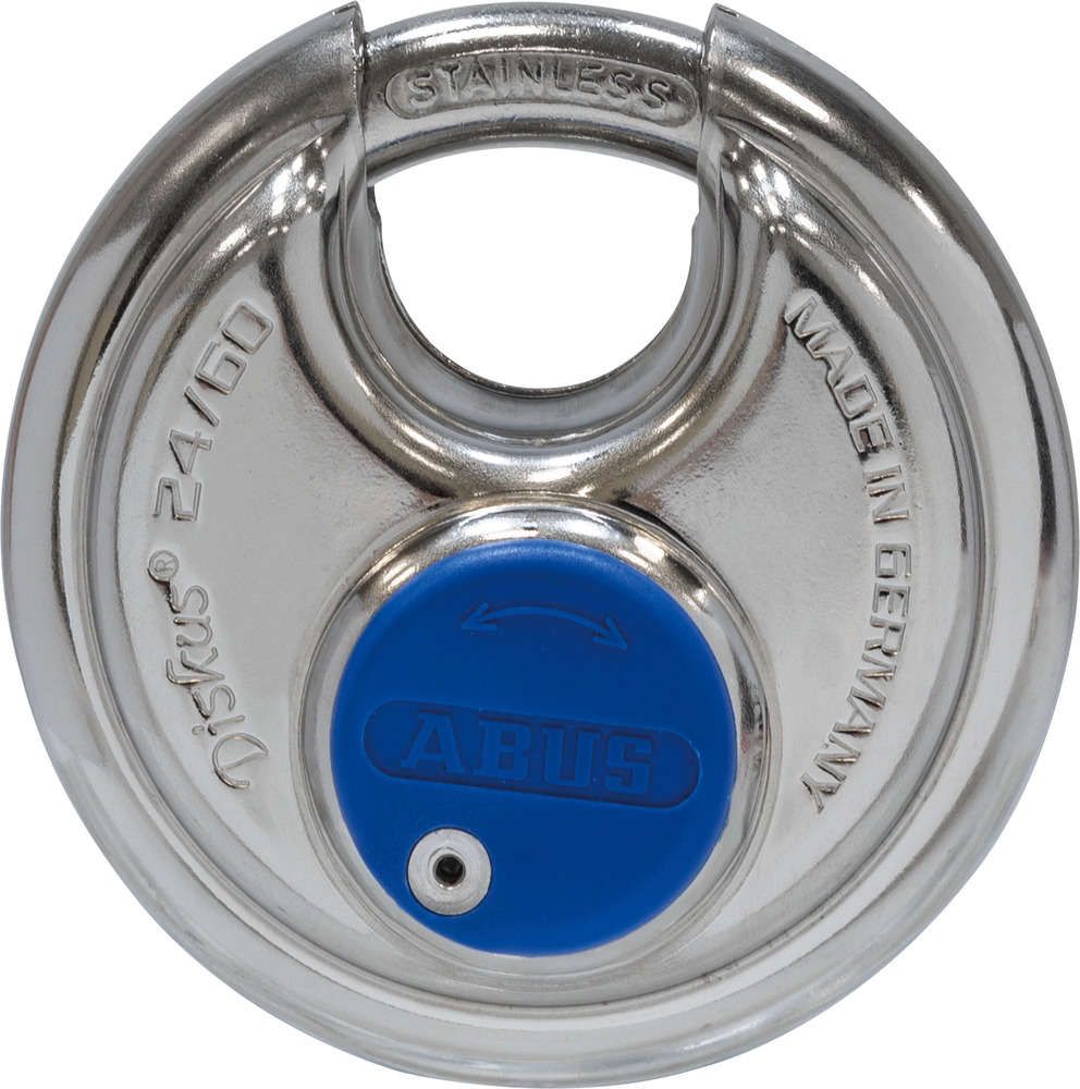 Vorhangschloss 24IB/60 vs. Lock-Tag