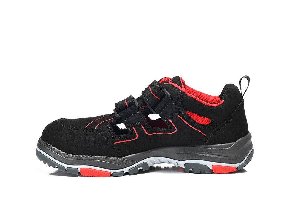 Elten Sicherheitssandale ANTHONY red Easy ESD S1