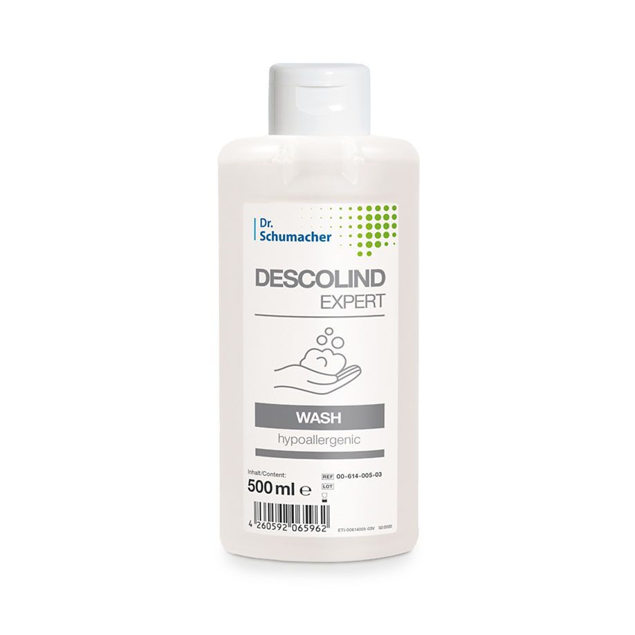 Descolind Expert Wash 500 ml Spenderflasche