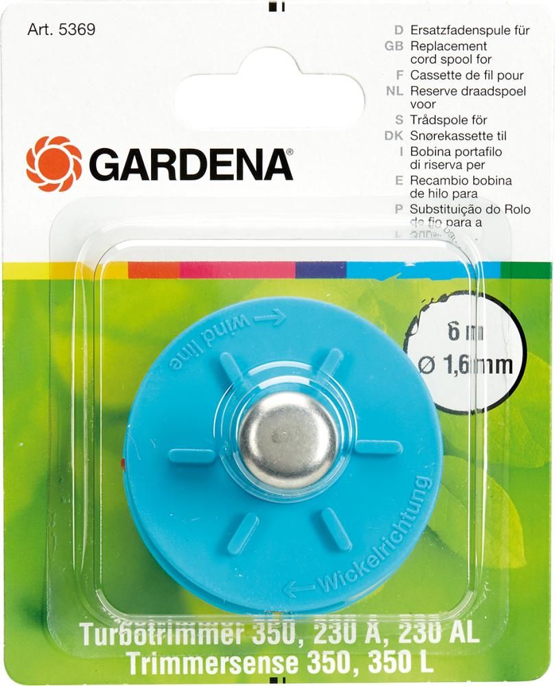 Ersatzfadenspule f. TT 25,422,544,254,525,400,00Gardena