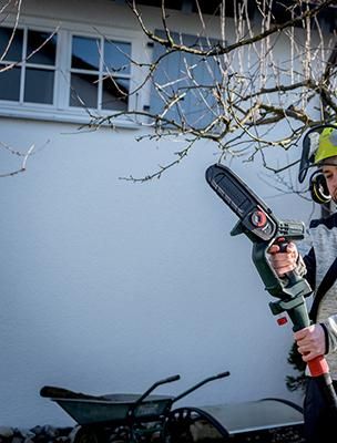 Teleskopstab MS zu MS 18 LTX 15 Metabo Karton
