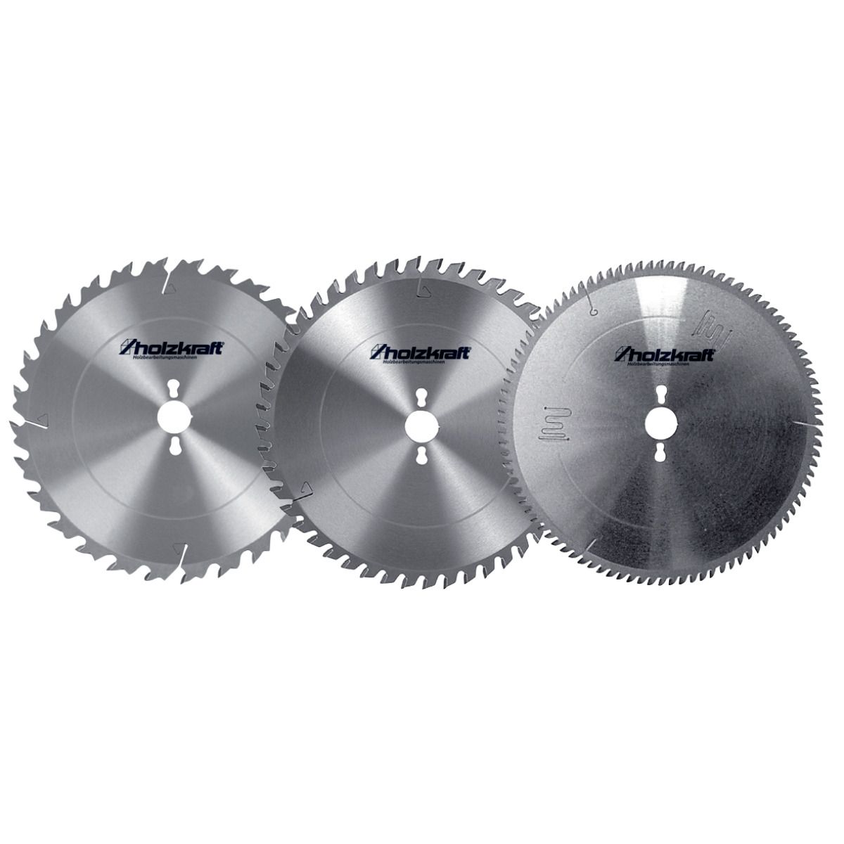 Kreissägeblattset Holzkraft 400 mm