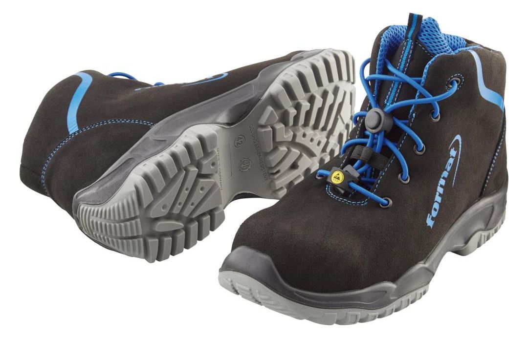 FORMAT Sicherheitsstiefel, S3