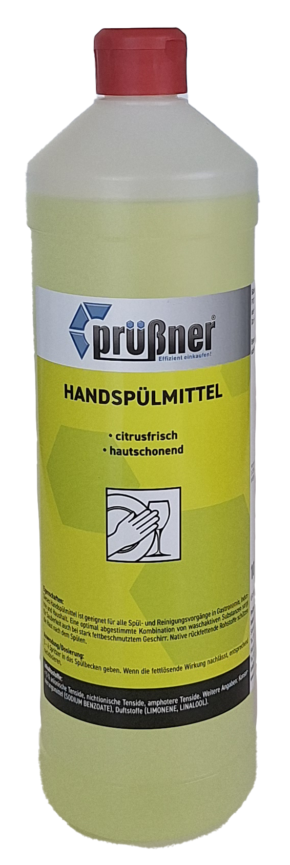 Prüßner Spülmittel Citro 1 l