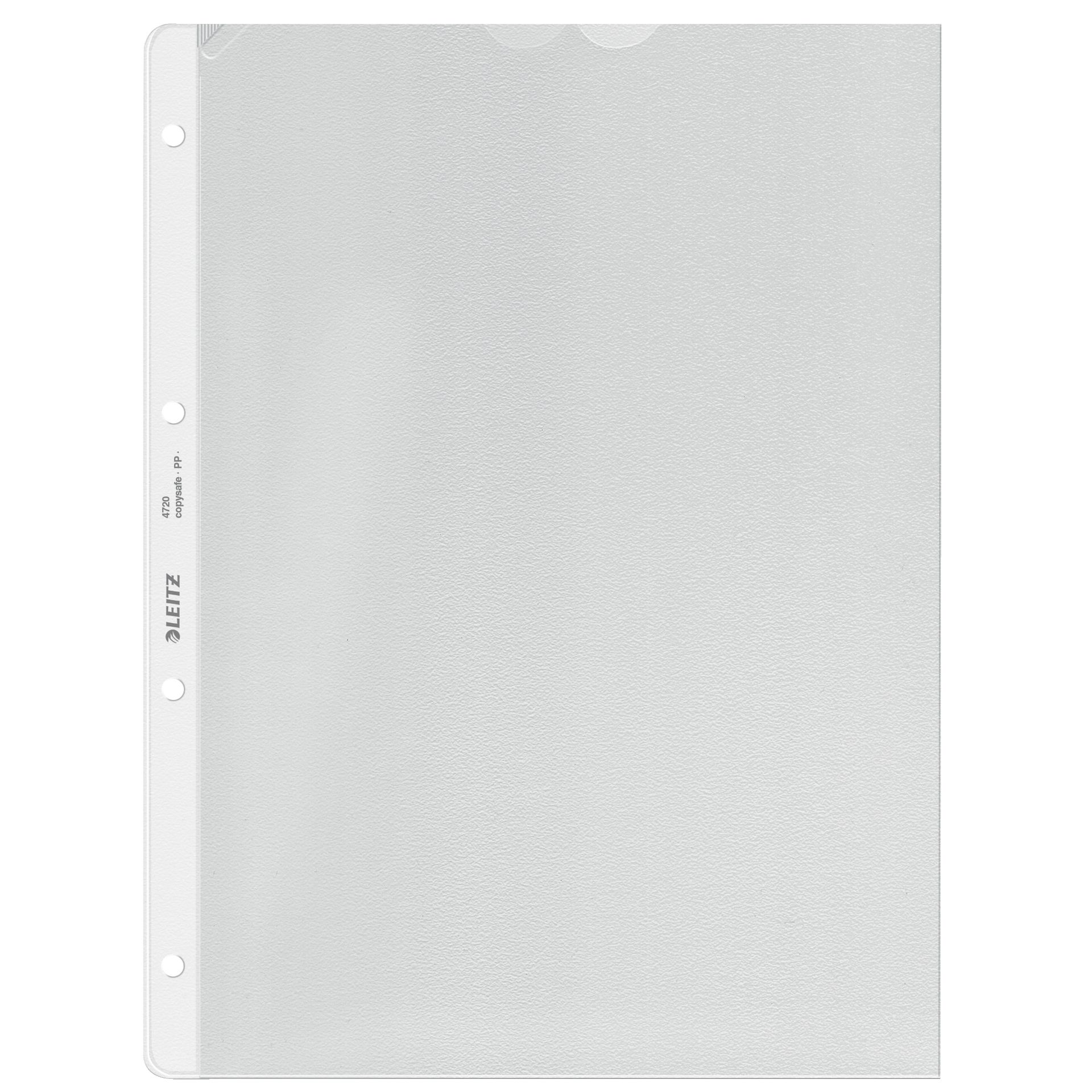 Prospekthülle Premium A4 0,13mm PP tr 100 St./Pa