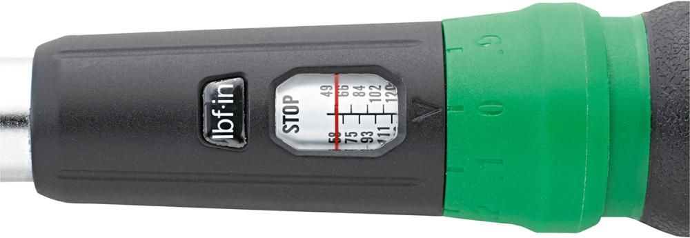 FORTIS Drehmomentschlüssel 5- 25Nm 1/4"