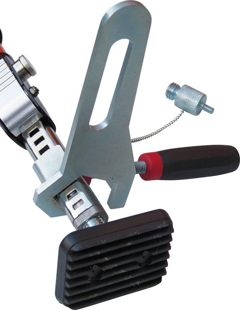 Laserhalter