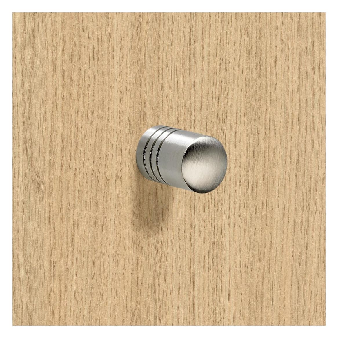 HETTICH Knopf Agrinum Ø 14 mm