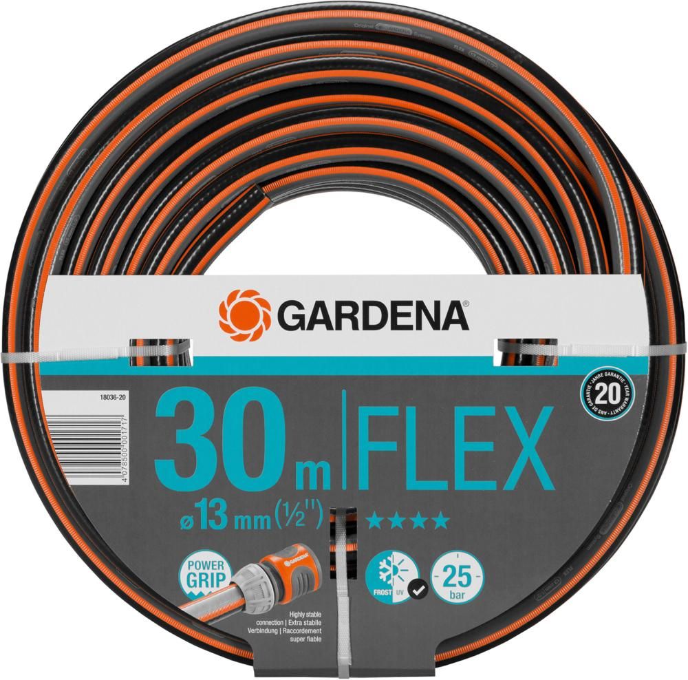Flex Schlauch 9x9 (1/2") 30 m, o.A., 18036