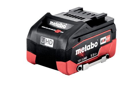 LiHD Akkupack DS 18 V - 5,5 Ah (624990000)