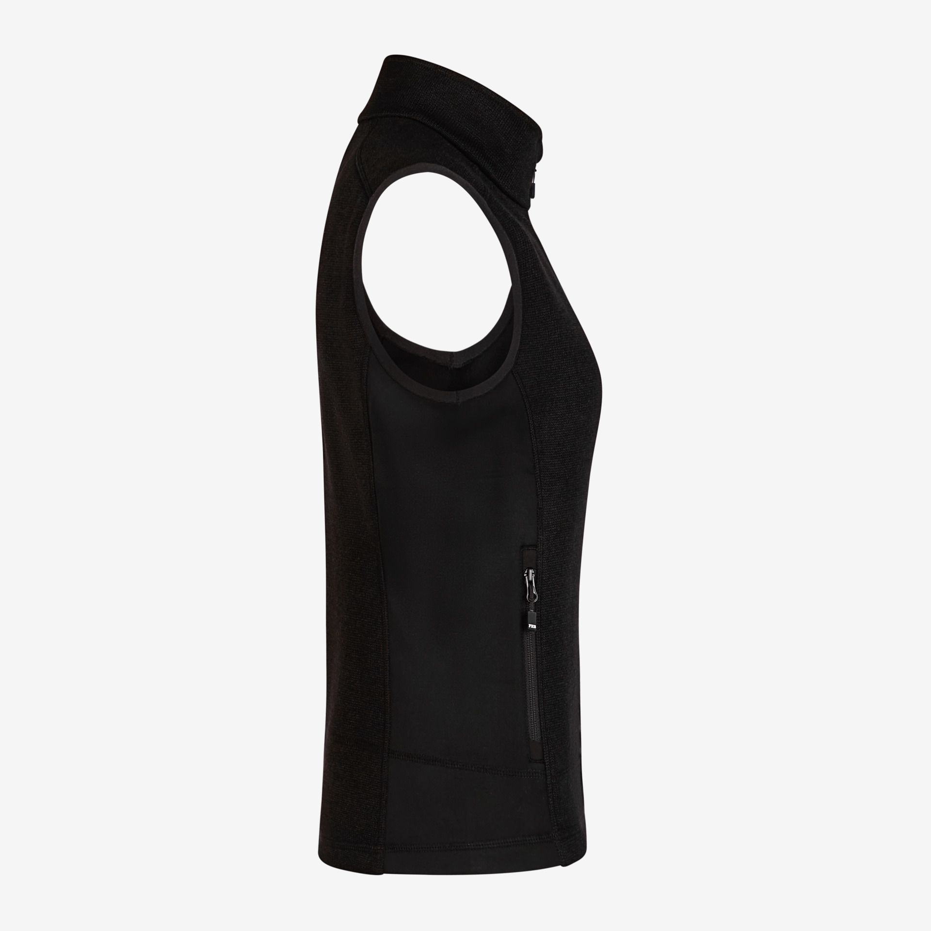 FHB Strick-Fleece-Weste ELSA