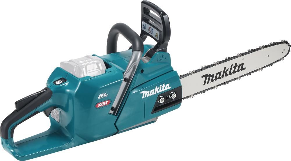 Akku-Kettensäge UC012GZ Makita ohne Akku ohne Ladegerät Karton