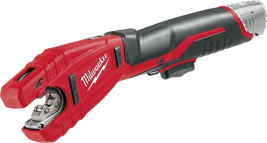 Akku-Rohrschneider solo C12 PC-0 Milwaukee ohne Akku ohne Ladegerät Karton