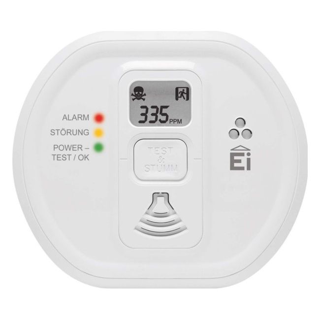 EI ELECTRONICS Kohlenmonoxidwarnmelder Ei208iDW