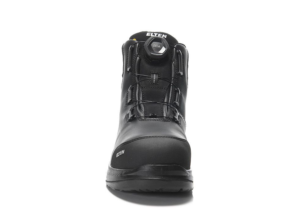 ELTEN TERENCE XXG PRO BOA® M Sicherheitsstiefel Mid S3S ESD, Schwarz, Gr. 48